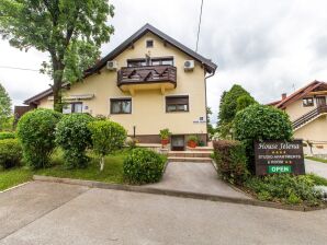 Apartment Entzückende Wohnung in Selište Drežnićko mit Garten - Grabovac - image1