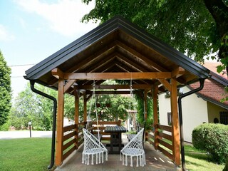 Apartment Grabovac Außenaufnahme 2