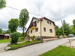 Appartement Grabovac Buitenaudio-opname 4