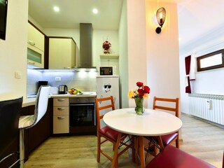 Appartement Grabovac Équipement 16