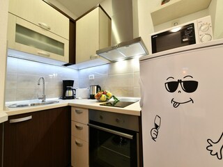 Apartamento Grabovac Características 17