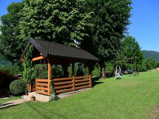Appartamento Grabovac Registrazione all'aperto 6