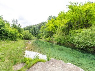 Appartement Grabovac Omgeving 27