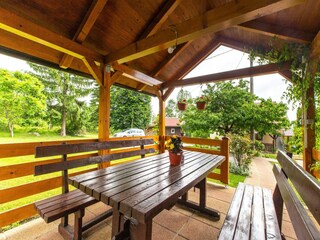 Apartment Grabovac Außenaufnahme 2