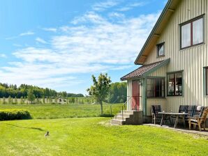 Holiday house 4 Personen Ferienhaus in FÄRGELANDA - Färgelanda - image1