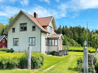 Ferienhaus Färgelanda Außenaufnahme 2