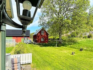 Vakantiehuis Färgelanda Buitenaudio-opname 1