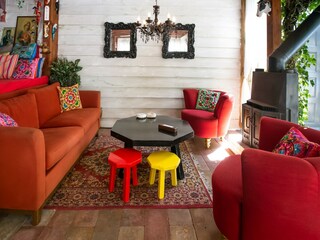 Vakantiehuis Zorgvlied Kenmerken 21