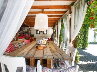 Ferienhaus Zorgvlied Außenaufnahme 5