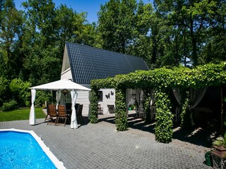 Ferienhaus Zorgvlied Außenaufnahme 9