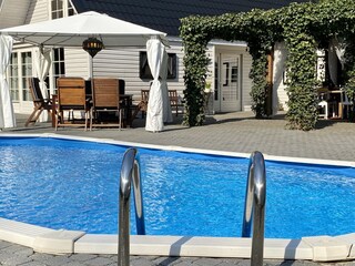 Ferienhaus Zorgvlied Außenaufnahme 11