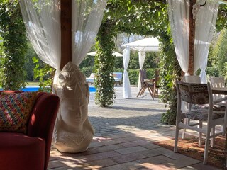 Casa per le vacanze Zorgvlied Registrazione all'aperto 11