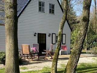 Vakantiehuis Zorgvlied Buitenaudio-opname 7