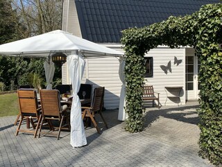 Vakantiehuis Zorgvlied Buitenaudio-opname 13