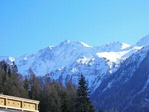 Modernes Chalet in Peisey-Nancroix mit Balkon - Peisey-Nancroix - image1