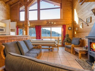 Chalet Peisey-Nancroix Caratteristiche 15