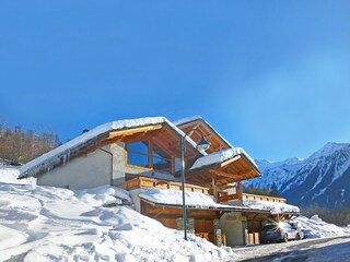 Chalet Peisey-Nancroix Außenaufnahme 3