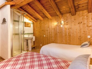 Chalet Peisey-Nancroix Équipement 5