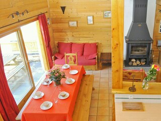 Chalet Peisey-Nancroix Caratteristiche 6