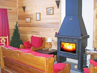Chalet Peisey-Nancroix Kenmerken 11