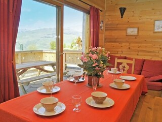 Chalet Peisey-Nancroix Ausstattung 8