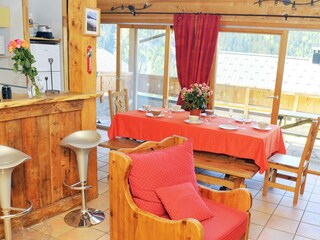 Chalet Peisey-Nancroix Caratteristiche 8