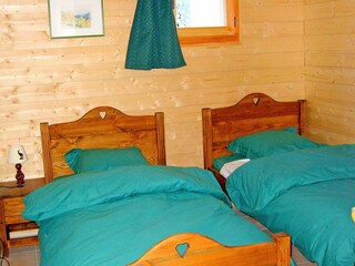 Chalet Peisey-Nancroix Ausstattung 13