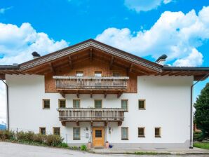 Apartment Einladende Wohnung in Stummerberg mit Terrasse - Stummerberg - image1