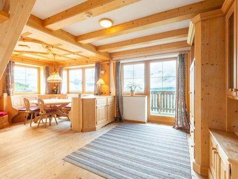 Apartment Wohnung in Stummerberg nahe Skipisten
