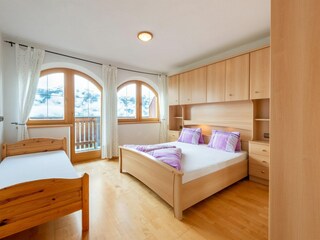 Appartement Stummerberg Équipement 18