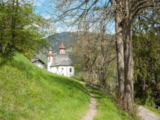 Apartamento Stummerberg Entorno 39