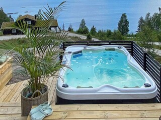 Vakantiehuis Treungen (Telemark) Buitenaudio-opname 4