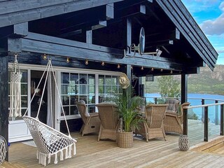 Holiday house Treungen (Telemark) Outdoor Recording 5