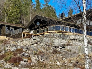 Vakantiehuis Treungen (Telemark) Buitenaudio-opname 1