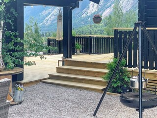 Holiday house Treungen (Telemark)  9