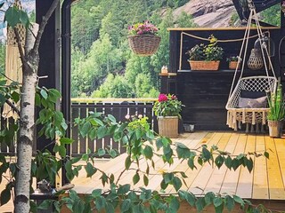 Holiday house Treungen (Telemark)  14