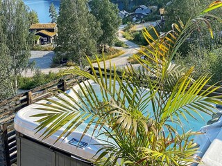 Ferienhaus Treungen (Telemark)  27