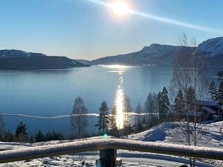 Holiday house Treungen (Telemark)  15
