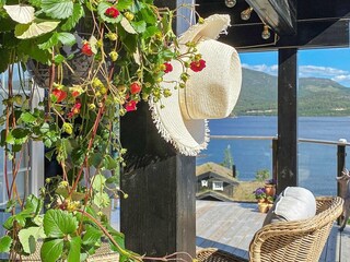 Holiday house Treungen (Telemark) Outdoor Recording 3