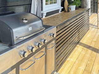Holiday house Treungen (Telemark) Outdoor Recording 4