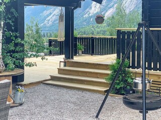 Holiday house Treungen (Telemark)  20