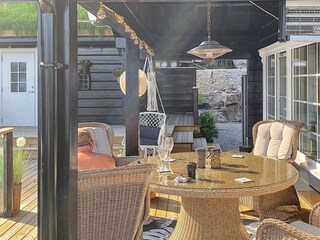 Holiday house Treungen (Telemark)  35