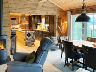 Holiday house Treungen (Telemark)  19
