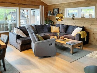 Holiday house Treungen (Telemark)  21