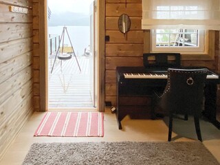 Holiday house Treungen (Telemark)  26