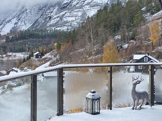 Vakantiehuis Treungen (Telemark)  26