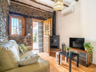 Holiday cottage Albuñol Features 21