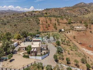 Holiday cottage Albuñol Outdoor Recording 18