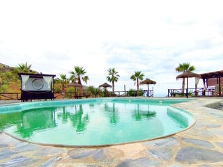 Holiday cottage Albuñol Outdoor Recording 15
