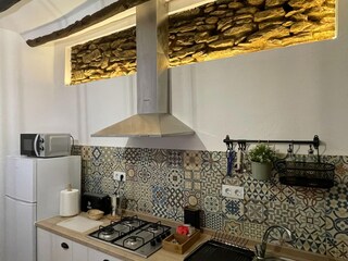 Cottage Albuñol Ausstattung 21